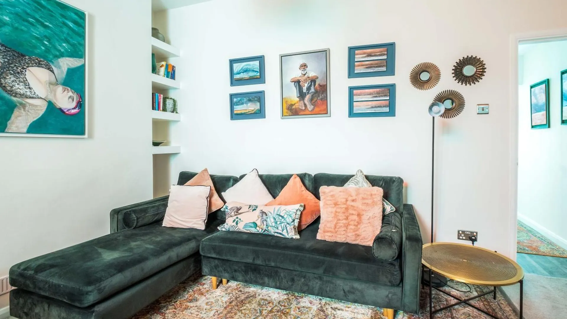 The Artist'S Retreat Apartment Brighton